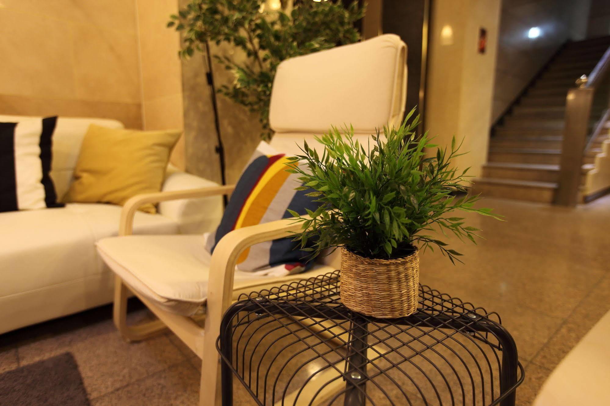 River Hotel Namwon エクステリア 写真